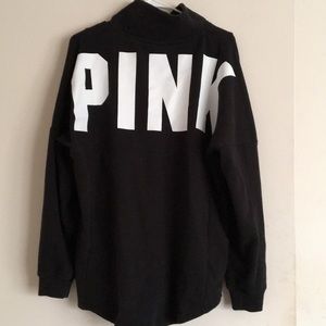PINK pullover